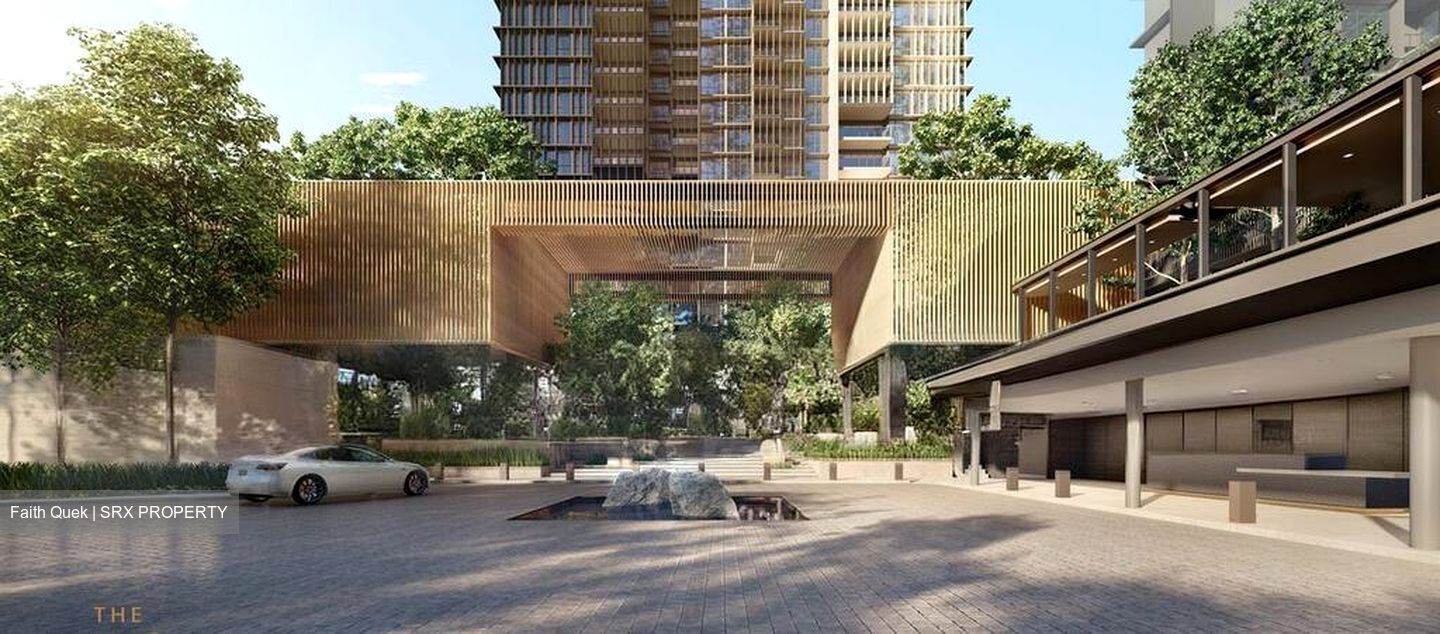 The Myst (D23), Condominium #536992801